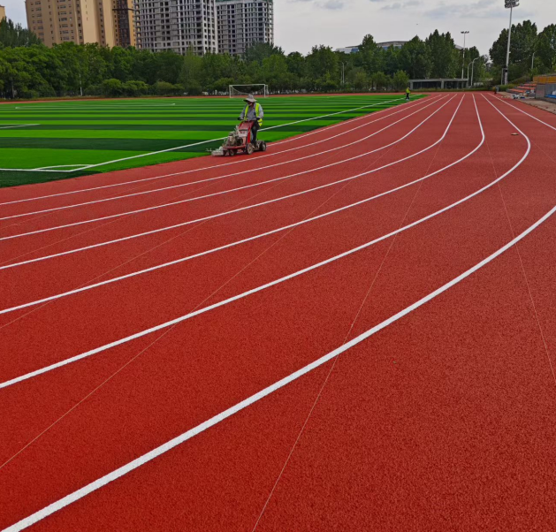 万宁市渗水跑道学校运动操场 - 排名